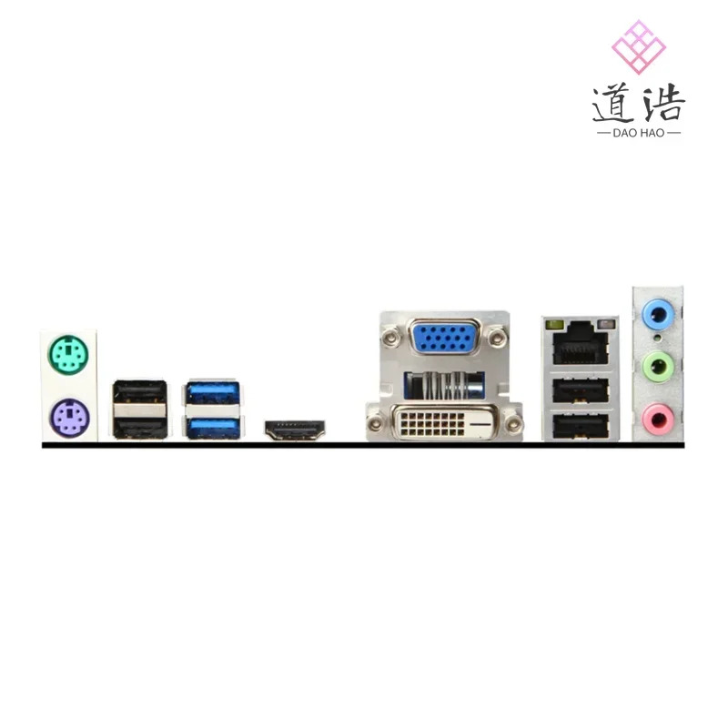 B85-G41 PC MATE 마더보드32GB HDMI LGA 1150 DDR3 B85 메인보드 완전 작동 리퍼