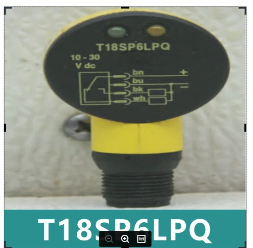 오리지널 광전스위치 센서 T18SP6LPQ 신