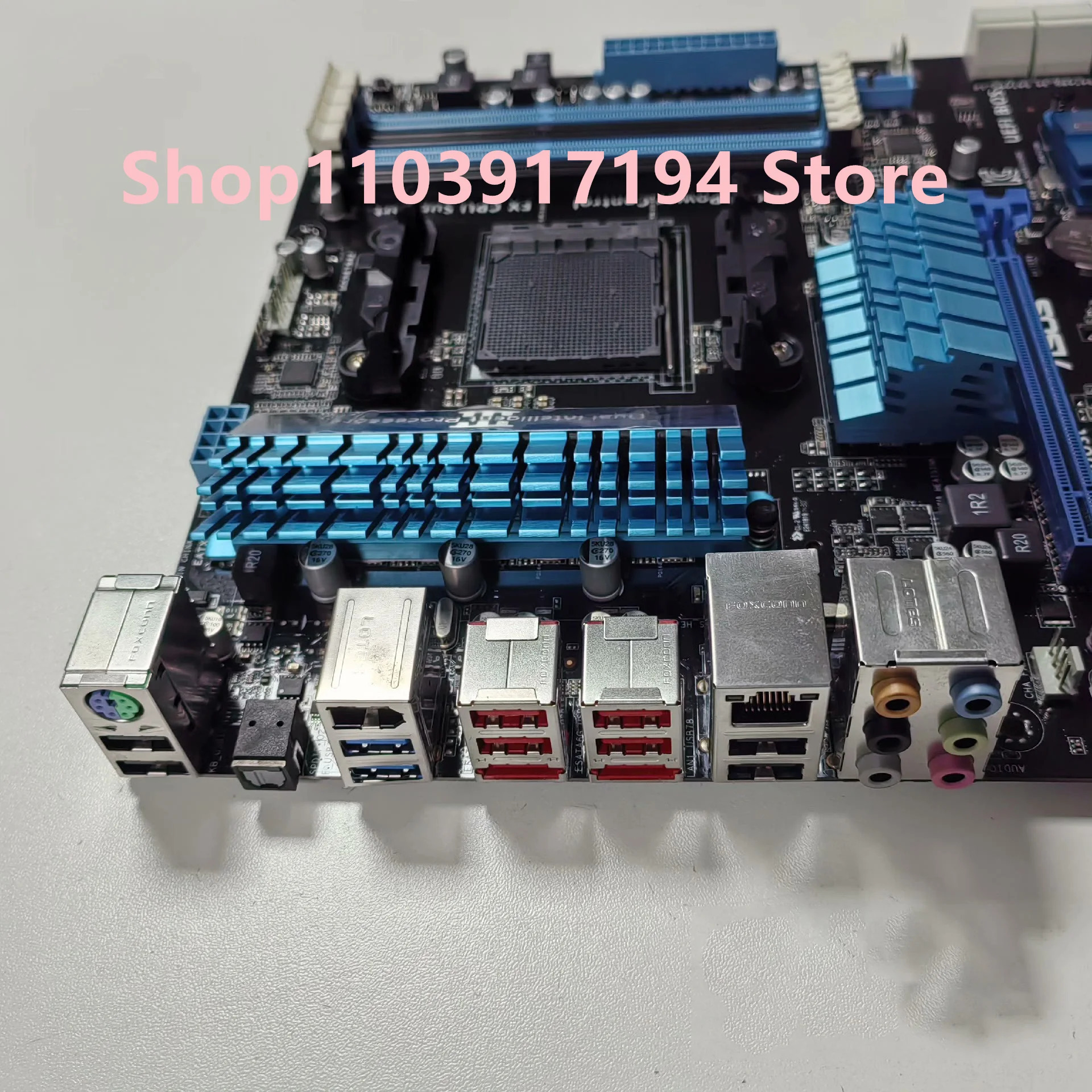 ASUS호환 M5A97 EVO R2.0 마더보드용