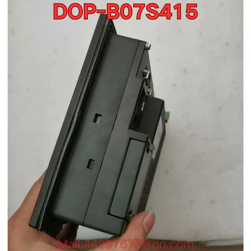 리퍼 DOP-B07S415 터치스크린 기능 리퍼는 정상