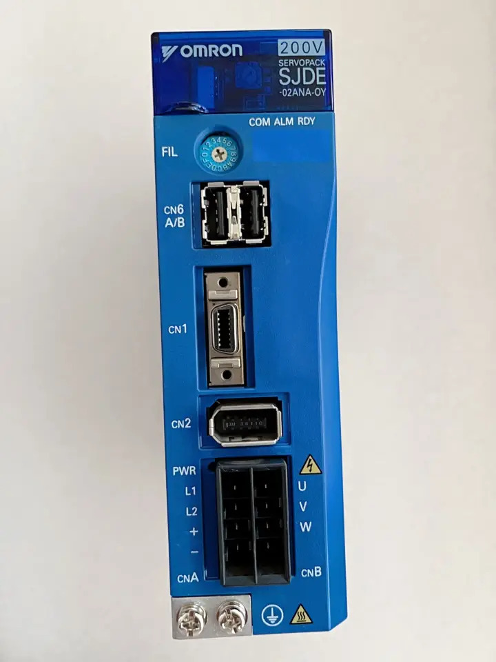 SJDE-02ANA-OY 서보 드라이브 SJDE 02ANA OY