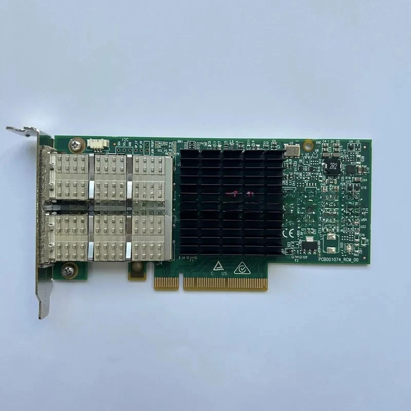 CX314A-BCCTCX354A-FCBT 40GB IB 이더넷 듀얼 포트 광섬유 네트워크 인터페이스 카드