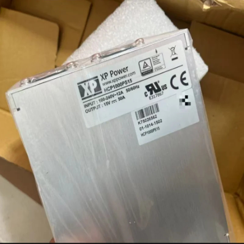 XP 15V50A 1000W 전원공급장치 HCP1000PS15새 원본 PSU