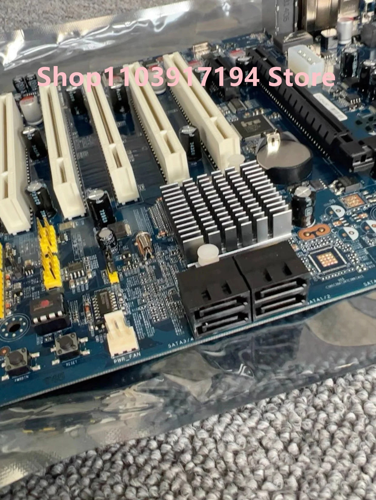 -I6314ABD 산업컴퓨터 마더보드 멀티 PCI 듀얼 직렬 포트 5 H61 1155 핀