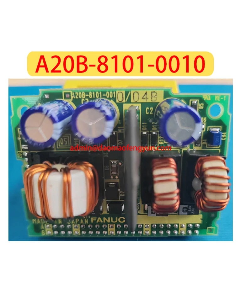 A20B-8101-0010 리퍼 마더보드 전원 모듈 A20B 8101 0010