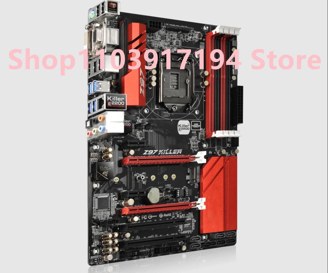 ASRock호환 Fatal1ty Z97 킬러 마더보드용