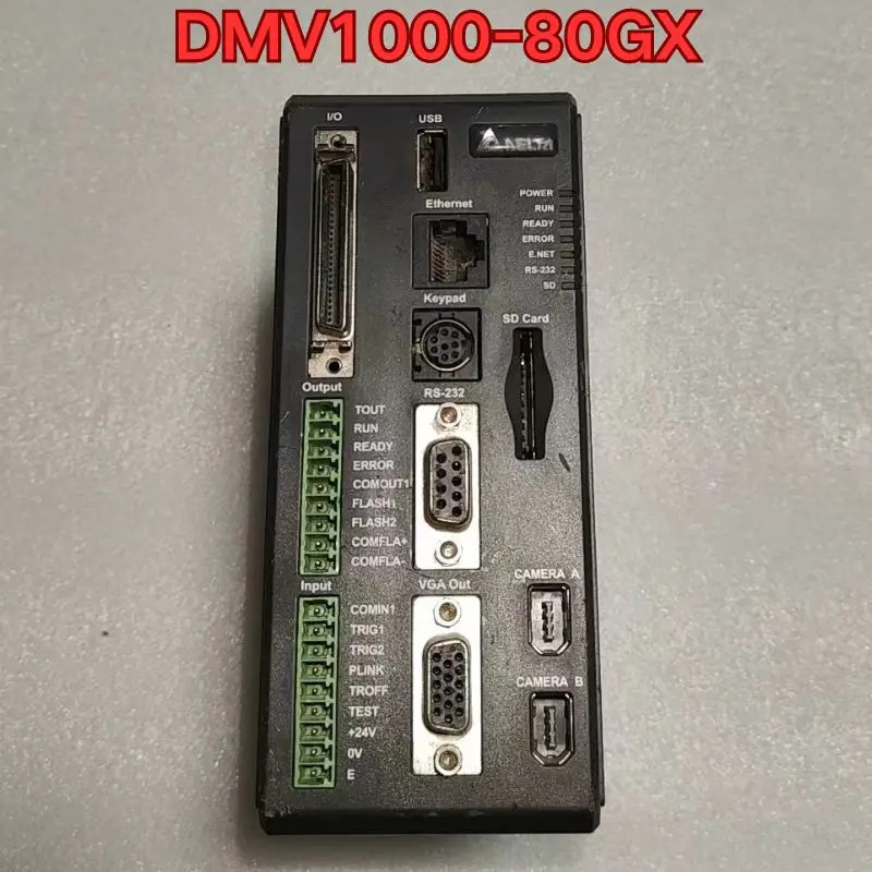 리퍼 시각 제어 시스템 DMV1000-80GX 작동 상태