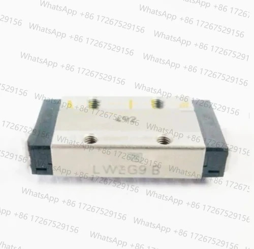 선형 가이드 블록 LWLG9 B LWLG9B맞는 1PCS