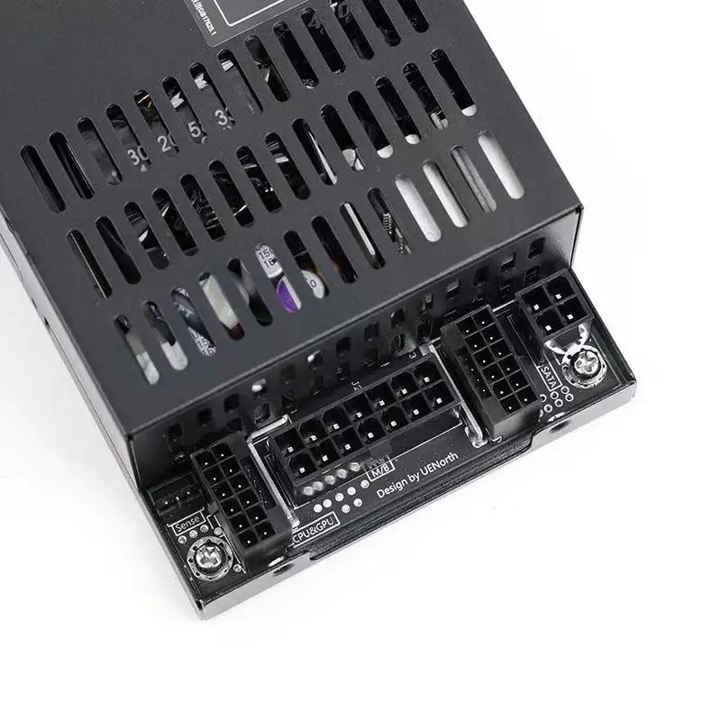 ENHANCE FLEX ITX 소형 1U K39 500W 600W ENP-7660L ENP-7650L ENP 7660L 7650L 새 원본 전원공급장치