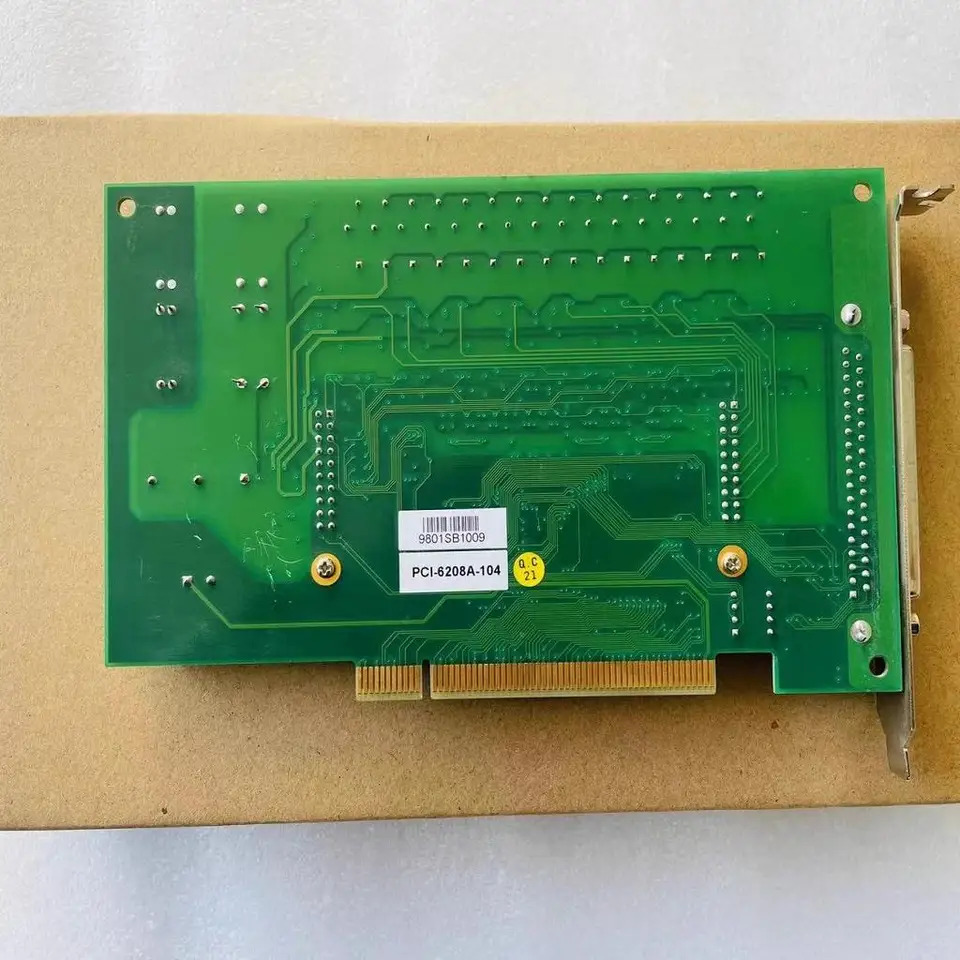 ADLINK PCI-6208V/PCI-6208A-104 캡처 카드 그림