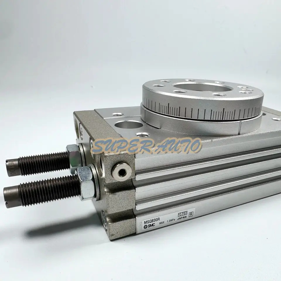 SMC MSQB30R 공압 로터리 실린더