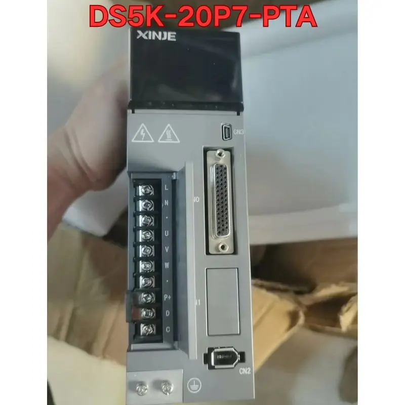 리퍼 DS5K-20P7-PTA 서보 드라이브작동 상태