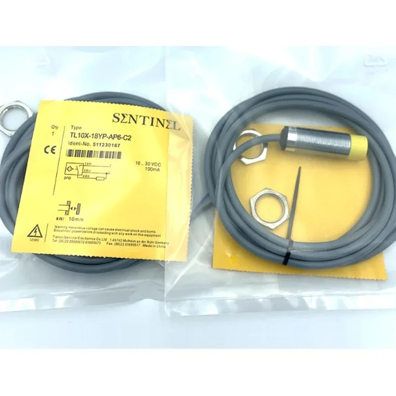 스위치 el10x tl15x tl20x-30yp-an6-scap6-scc2 센서 포장