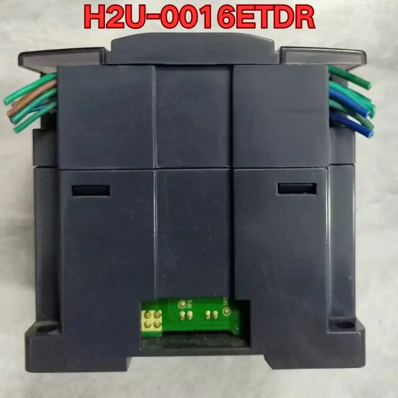 리퍼 PLC 모듈 H2U-0016ETDR 기능 정상