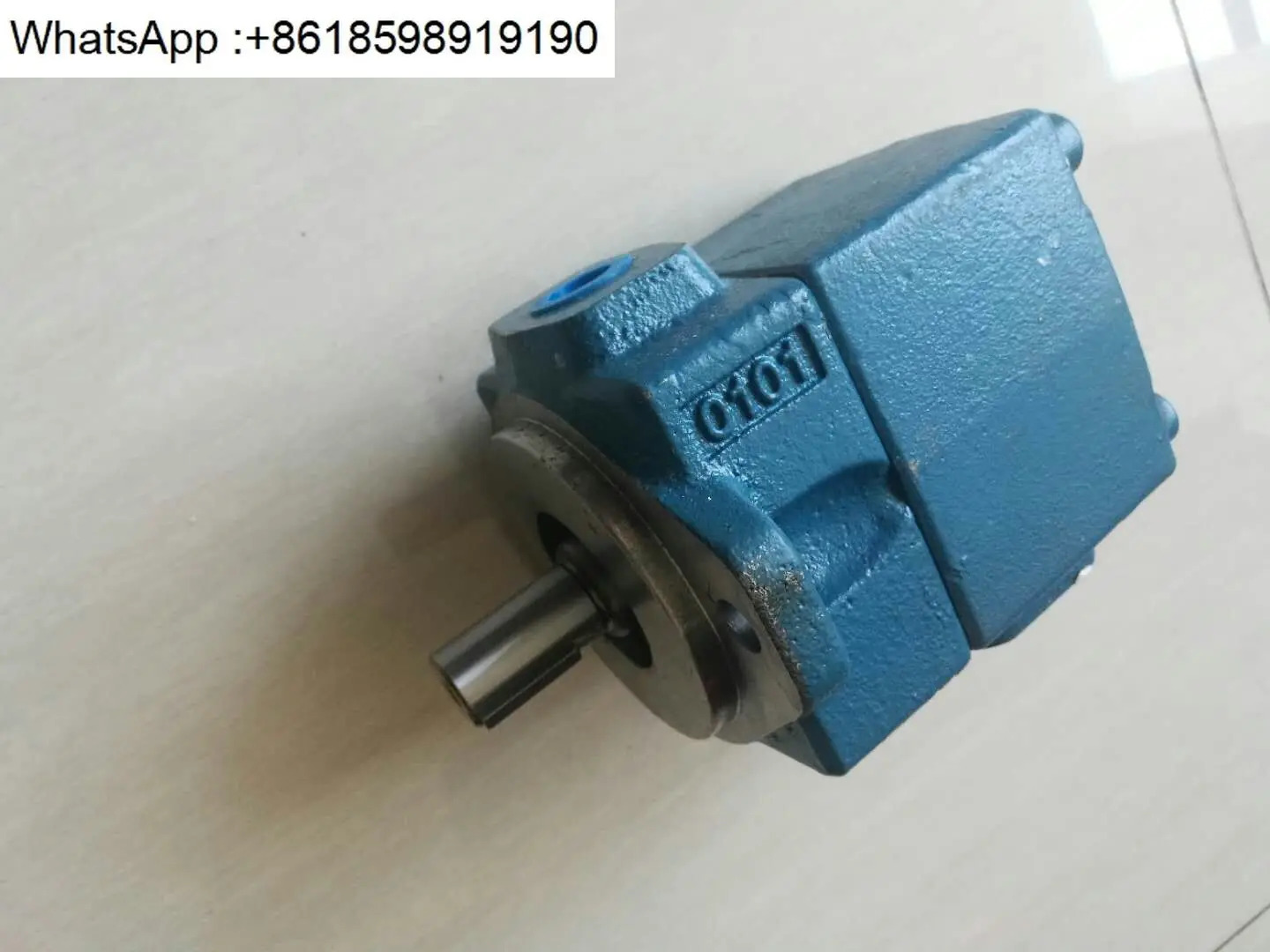 오일 펌프 PVL3-85-F-1R-U-10 PVL3-94-F-1R-U-10