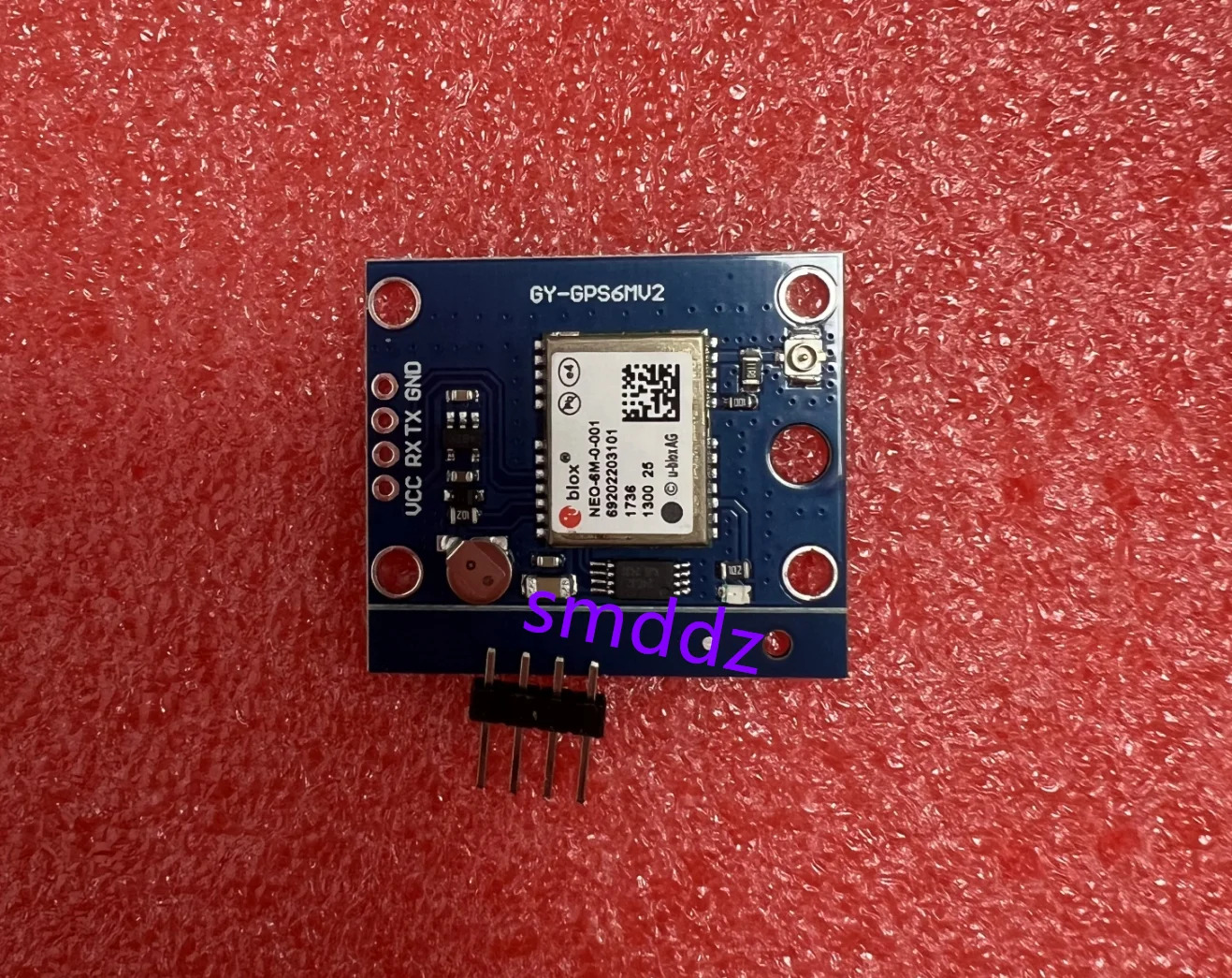 5pcs/ 비행 제어 GPS 모듈 GY-NEO6MV2/GY-GPS6MV2 EEPROM MWC APM2.5 안테나 포함