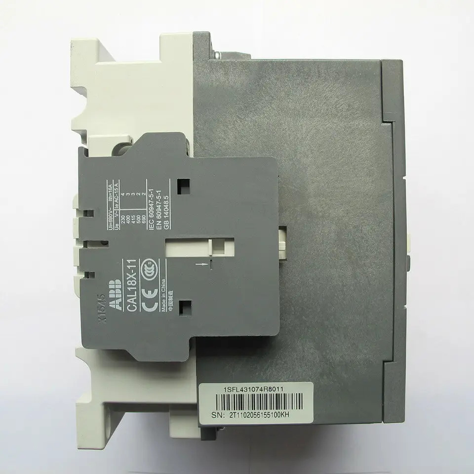 ABB AC 접촉기 AX95-30-11 24V 110V 230V 440V 신