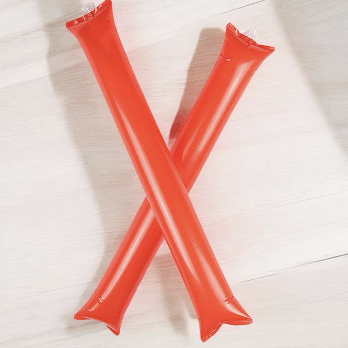 응원막대풍선 응원도구 에어막대 2P - 상품 이미지