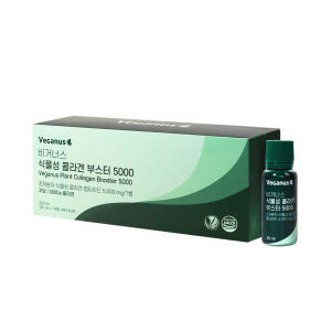 비거너스 식물성 콜라겐 부스터 5000 비건콜라겐 420ml 14개입, ... 맛있게 먹은 솔직 후기 - 상품 이미지 1