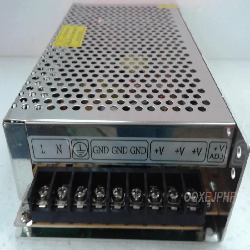 전원공급장치 BQ-A-200W-12 12V 16.6A 200W 모니터링 LED 디스플레이 케이스 신