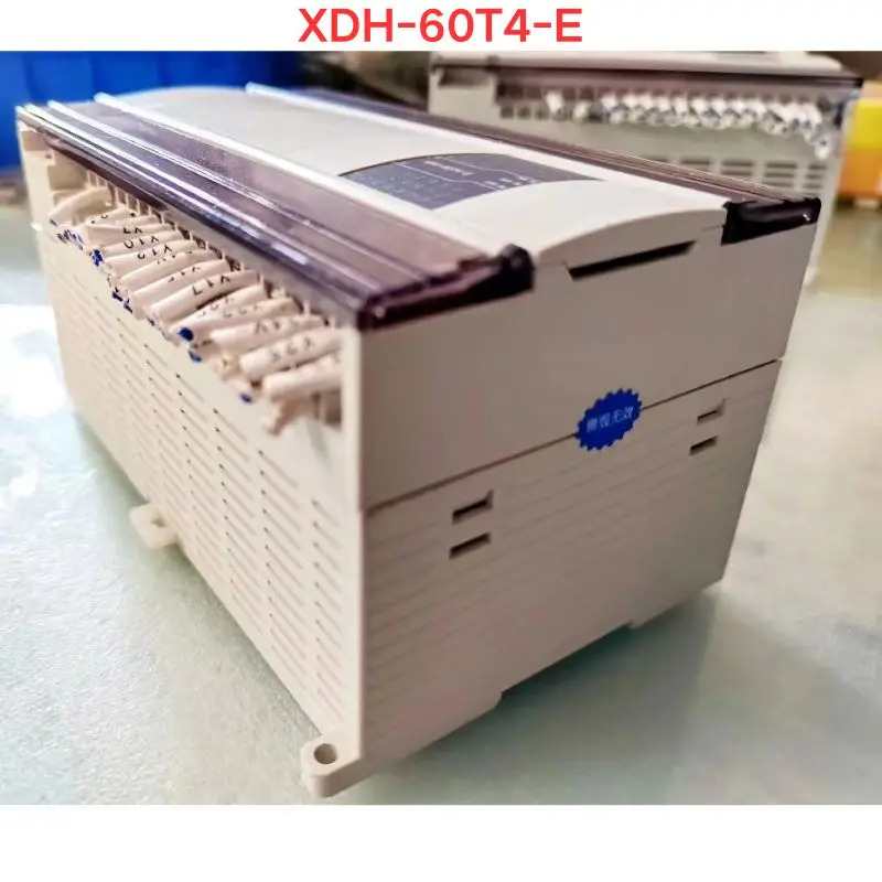 리퍼 XDH-60T4-E PLC 완료