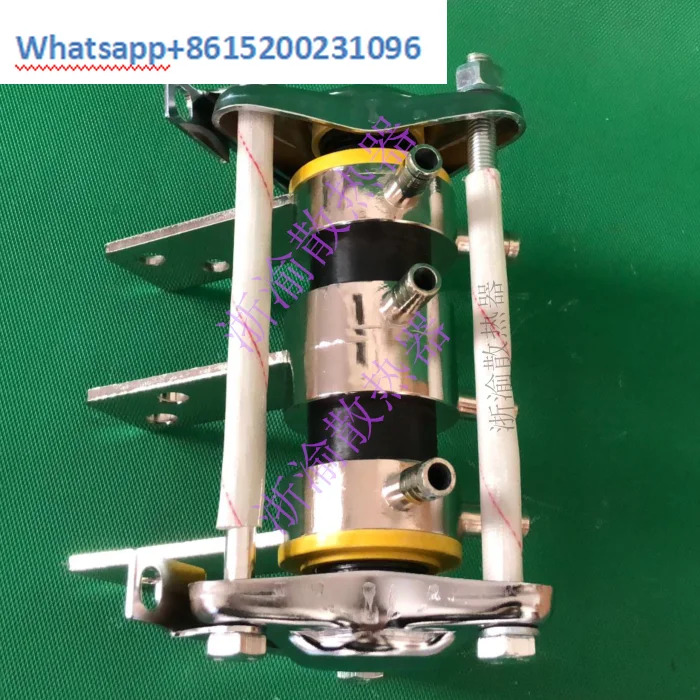 중주파수 용광로구리 냉각 라디에이터 SS13BL 제어 실리콘 KKKP8001000A1200A