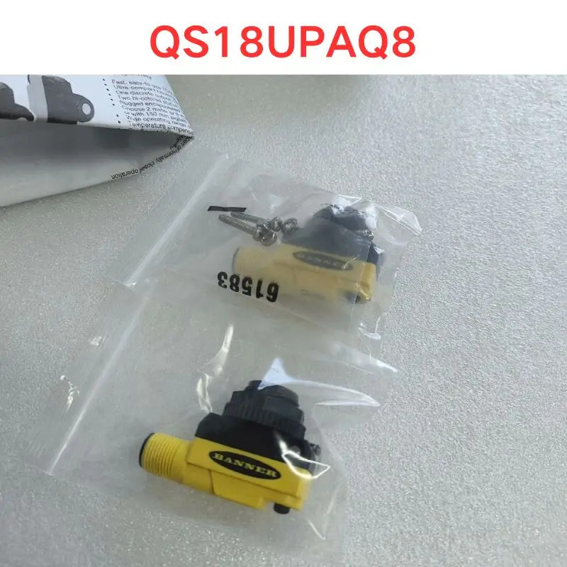 초음파 센서 QS18UPAQ8