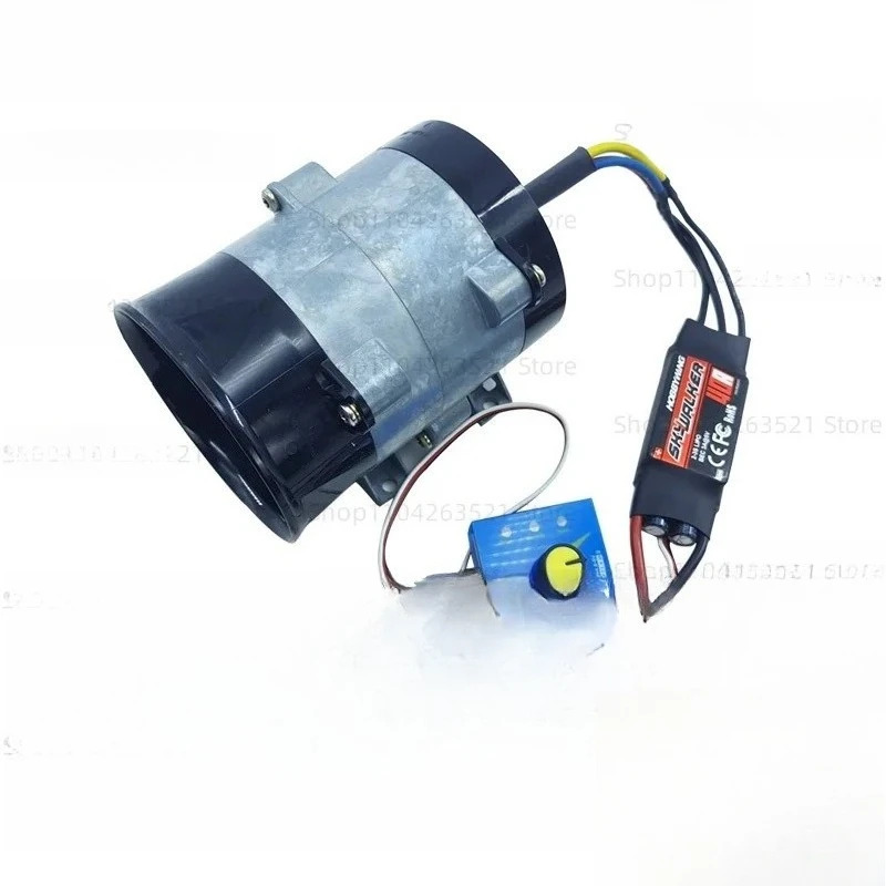 12V 팬 블로워자동차 터보차저 고속