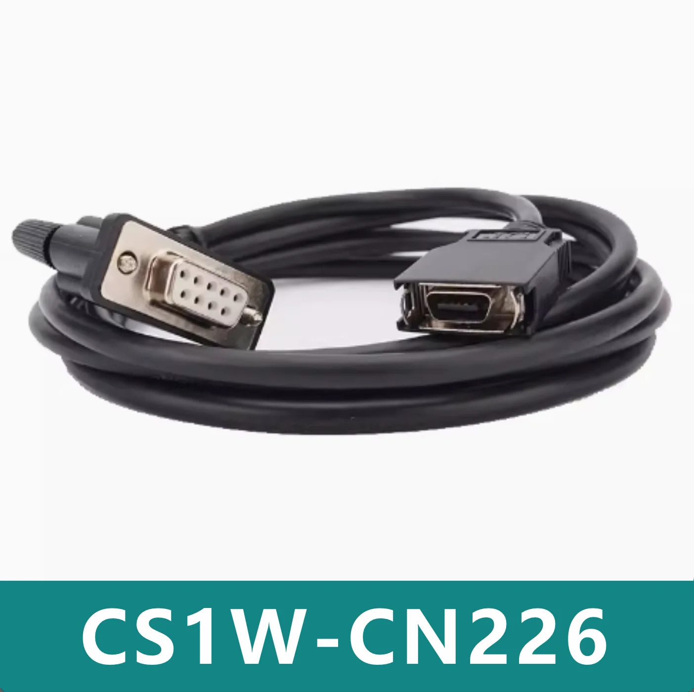 CS1W-CN226 PLC 프로그래밍 케이블 직렬 RS232 NEW