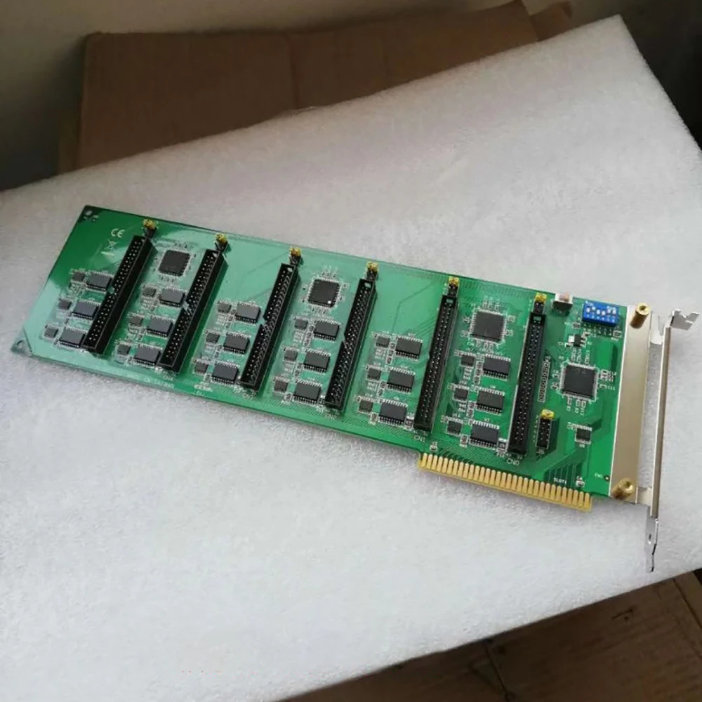 어드밴텍 PCL-722144비트 디지털 I/O 카드 ISA 수집