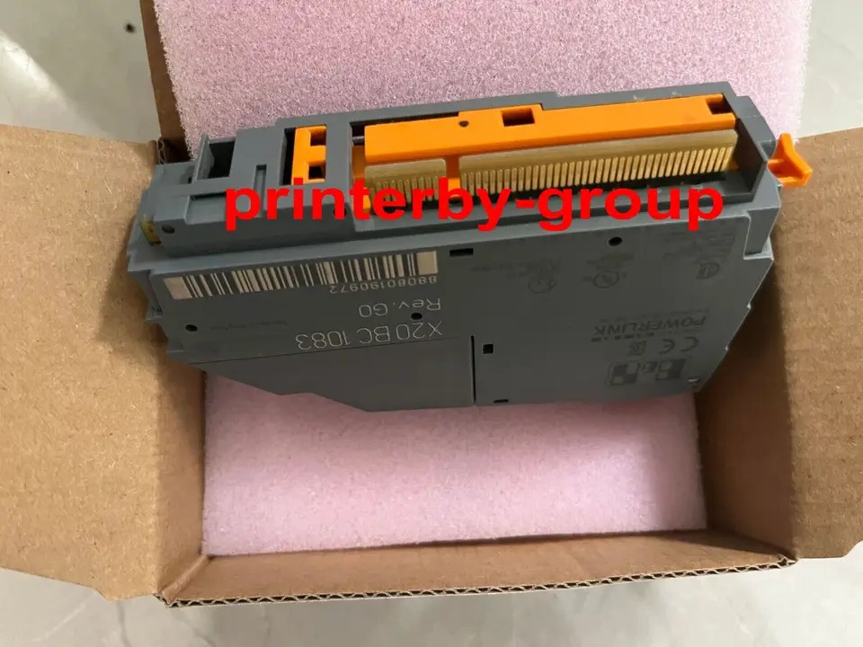B R X20BC1083 모듈 X20 BC 1083 신