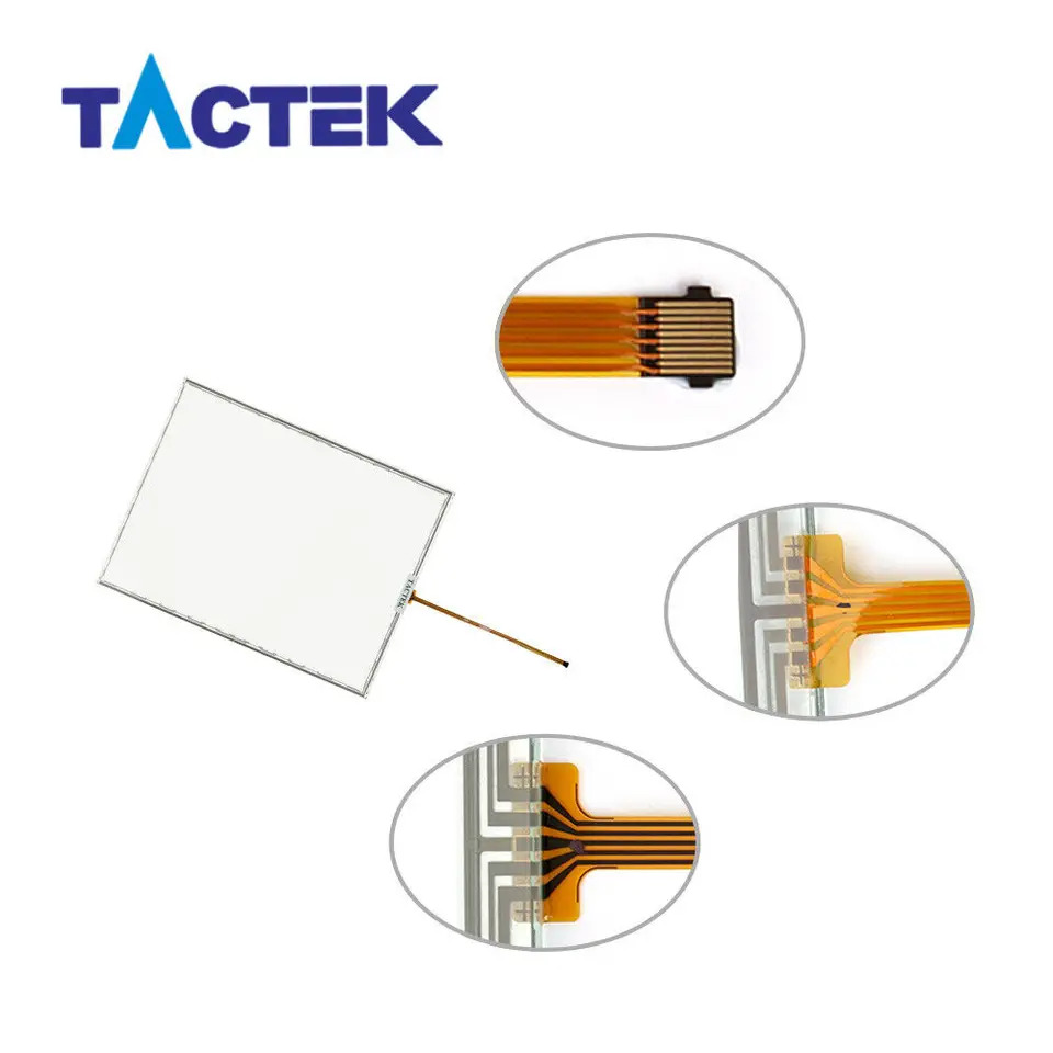 터치 스크린 패널 유리 2711P-T15C22A9P-B 2711P-T15C22A9P B SER  오버레이
