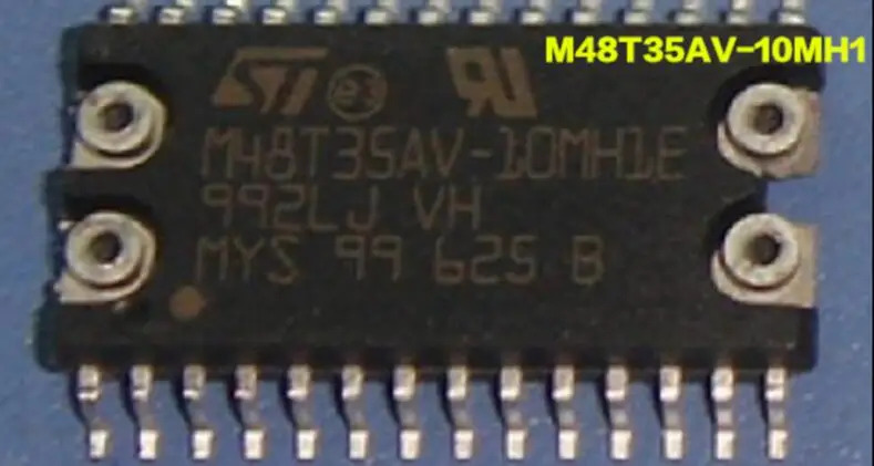 TLC34075-135FN 29F1G08ABADA M48T35-10MH1