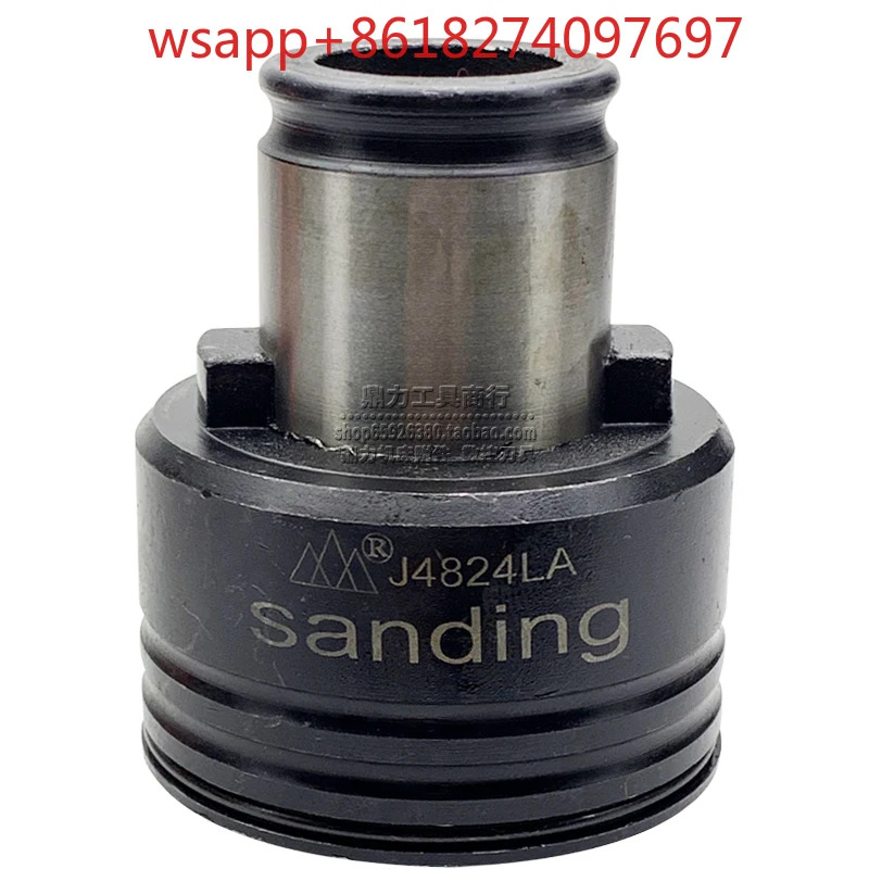 J4824LA 탭 슬리브 머신 척 M12 14 16 18-20 22