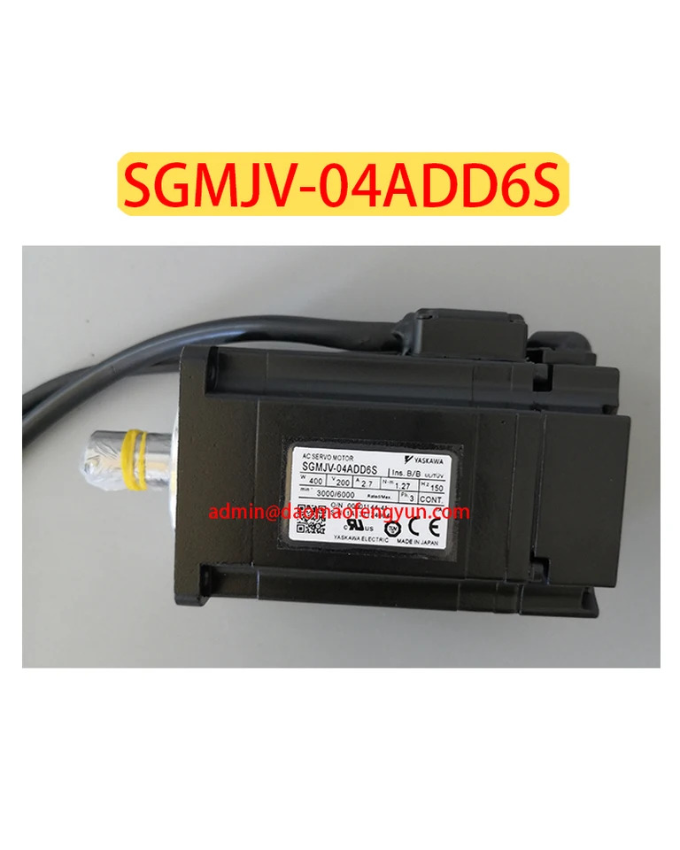 SGM호환JV-04ADD6S 서보모터 SGM호환JV 04ADD6S 신