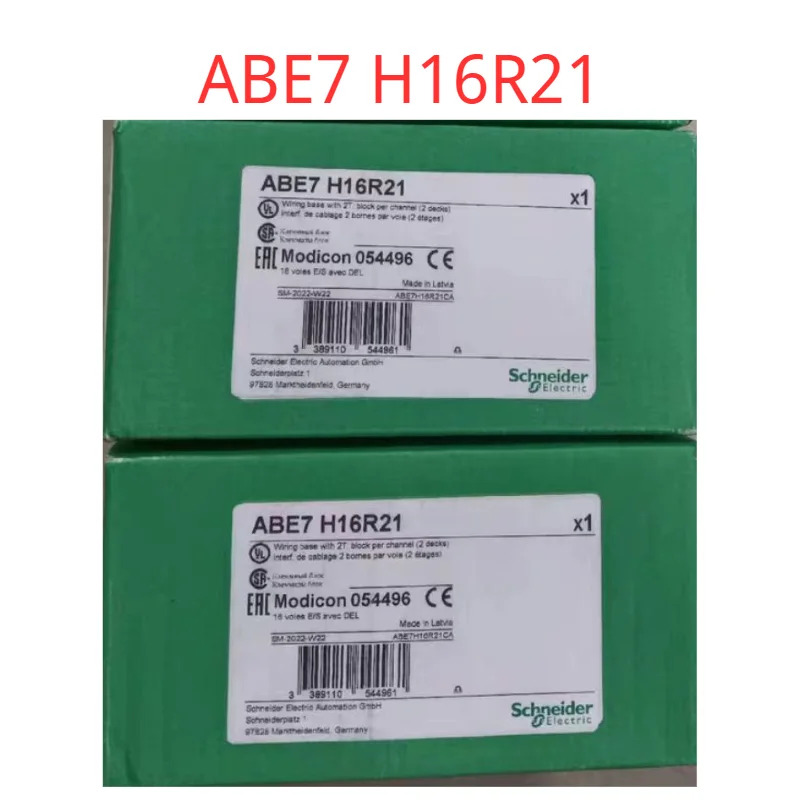 새 TM200C24R HMIG5U2 TM24HTN ABE7 H16R21 VW3A3628 BMXP3420102 XS8C4A1DPG13 ABL8REM24030 .