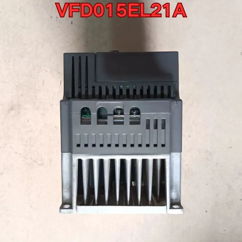 리퍼 인버터 기능 VFD015EL21A 정상