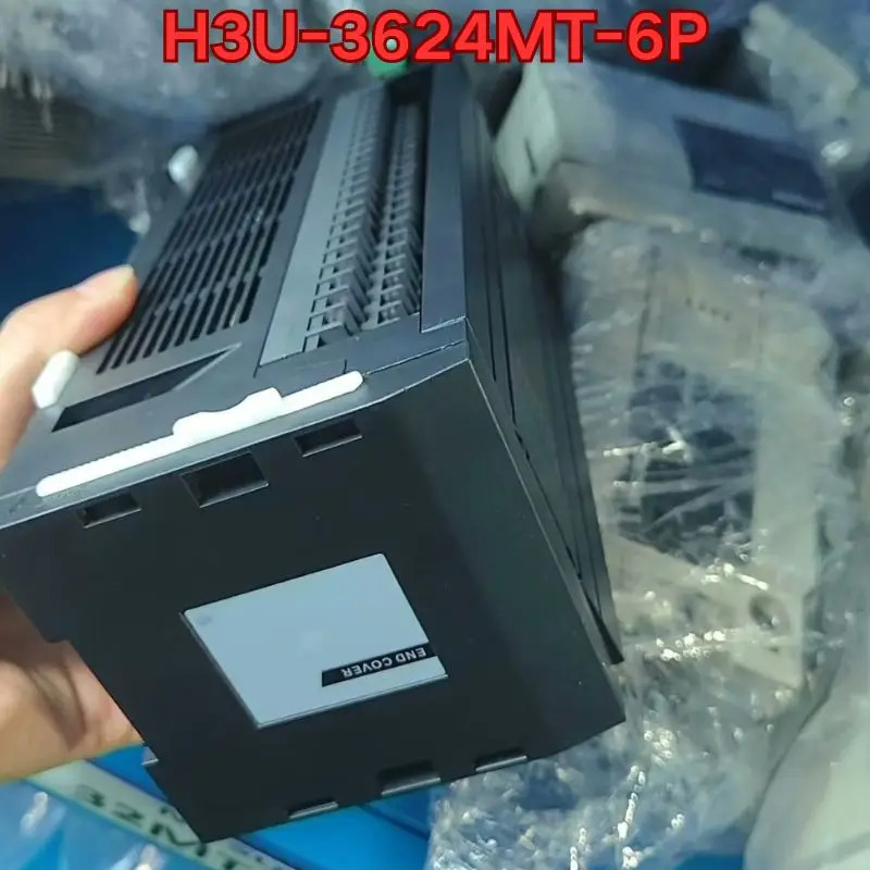리퍼 약사PLC 모듈 H3U-3624MT-6P작동 상태
