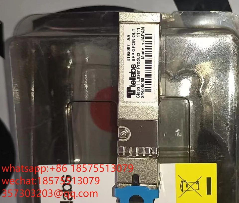Telabs LF02150EAA 4195097 AA 05058 1111 모듈신