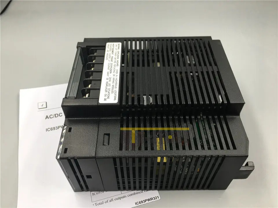 ONES GE FANUC IC693PWR321Y