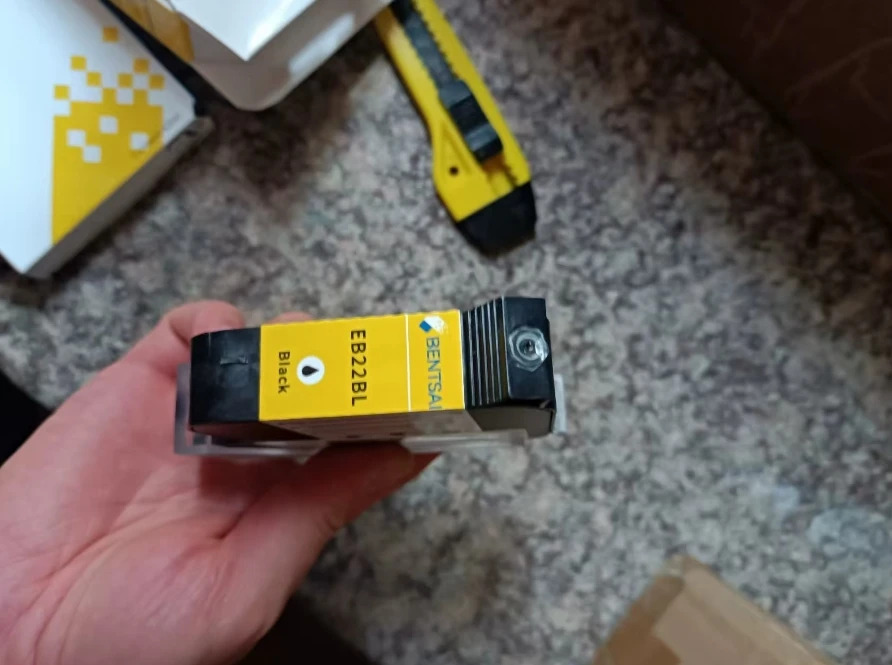 2PCS BENTSAI EB22BL 초침 미리퍼