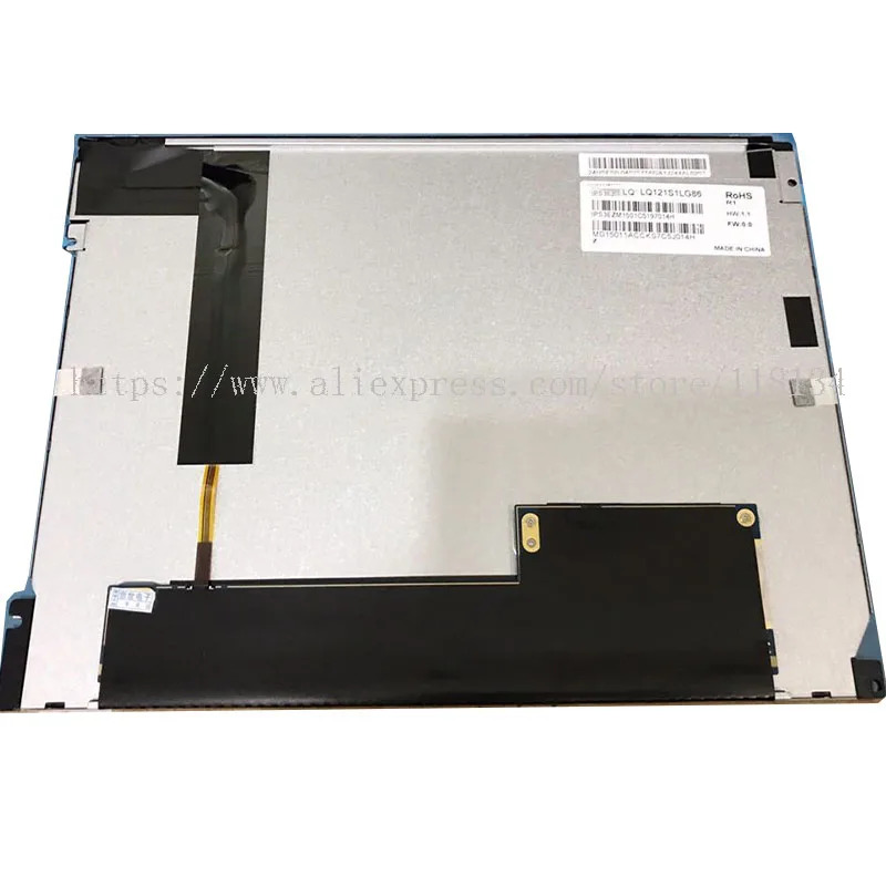LQ121S1LG86 LQ121S1LG88 LQ121S1LG81 LQ121S1LG84 121 인치 800x600 패널