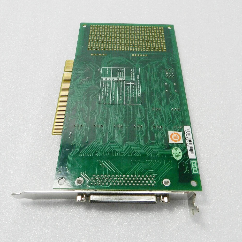 어드밴텍 PCI-1751 REV.A148채널 범디지털 I/O 카운팅 카드