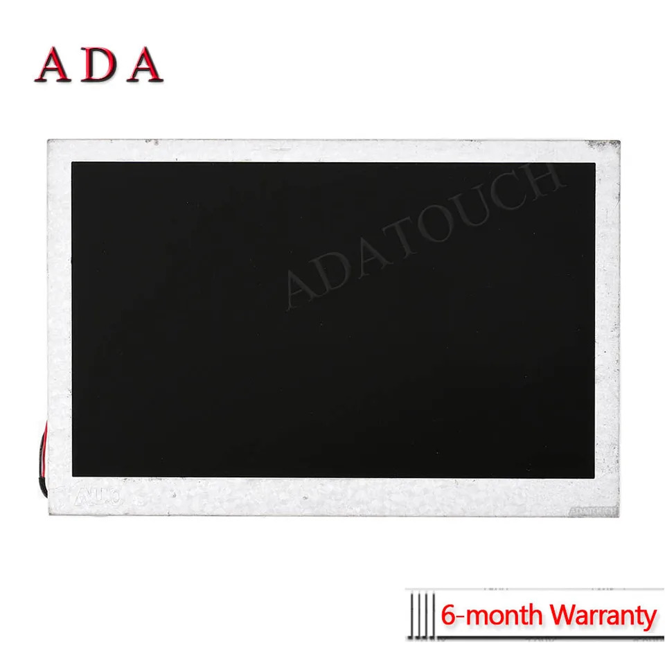 AUO LCD 디스플레이 패널 G070VTN01 G070VTN01.0