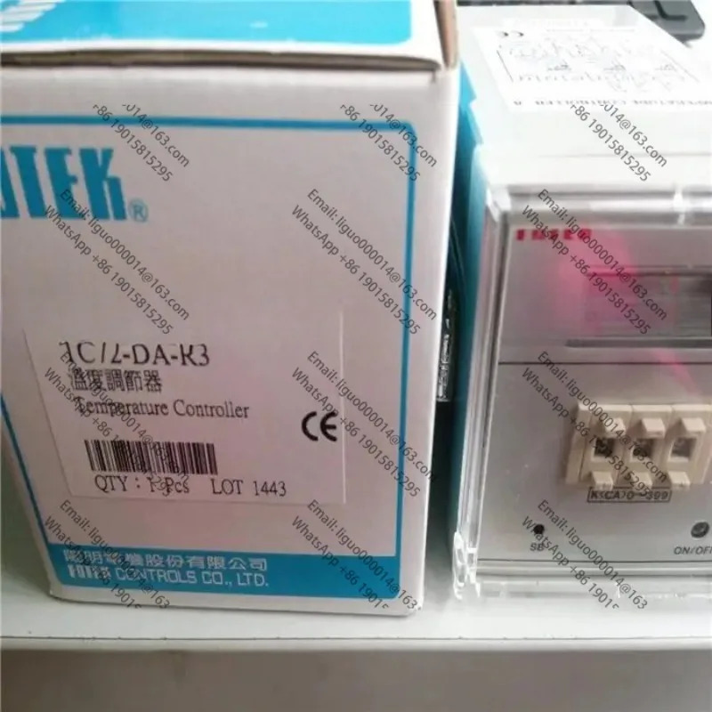 대만오리지널 TC72-DA-R3 FOTEK 온도 조절기 컨트롤러