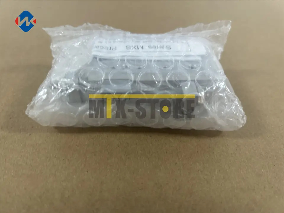 SMC MXS6-20A 에어 슬라이드 테이블 실린더 더블 액팅 MXS620A 신