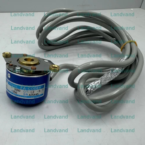 TAMAGAWA FA-Encoder 38-2000 C/T-LV TS5312N250 2000P/R ONE NEW