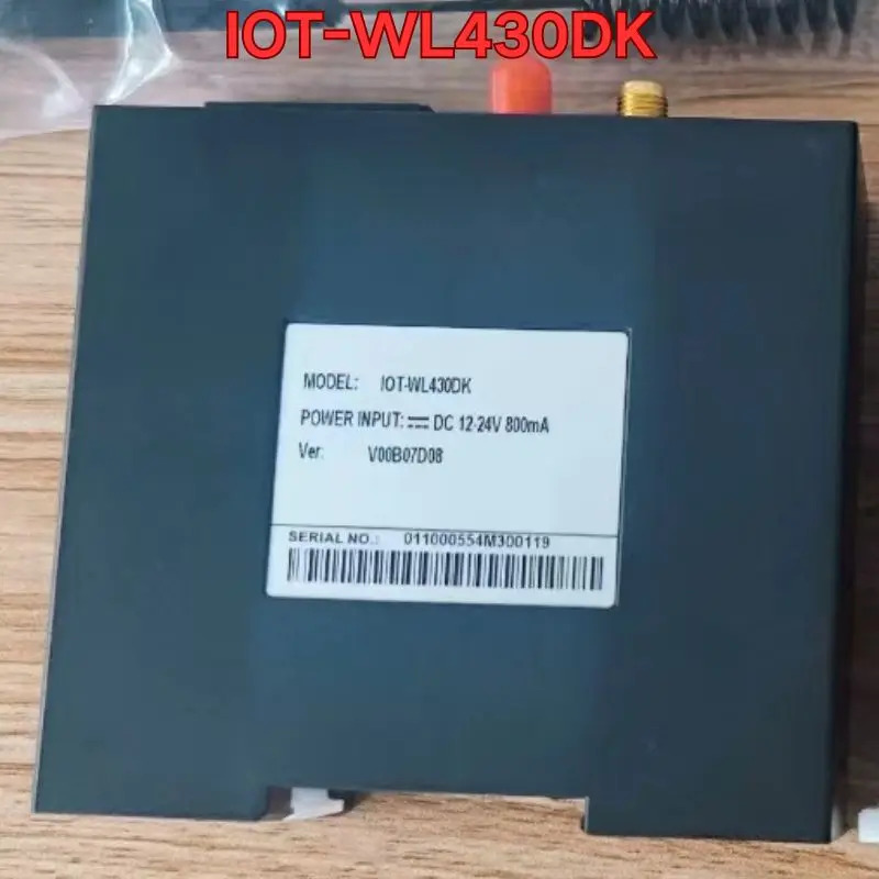 리퍼 원격 통신 모듈 IOT-WL430DK 기능 정상