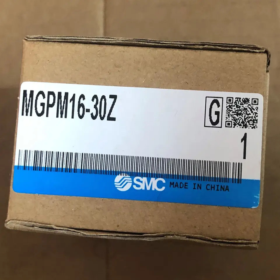 SMC MGPM16-30Z 가이드 실린더 MGPM1630Z