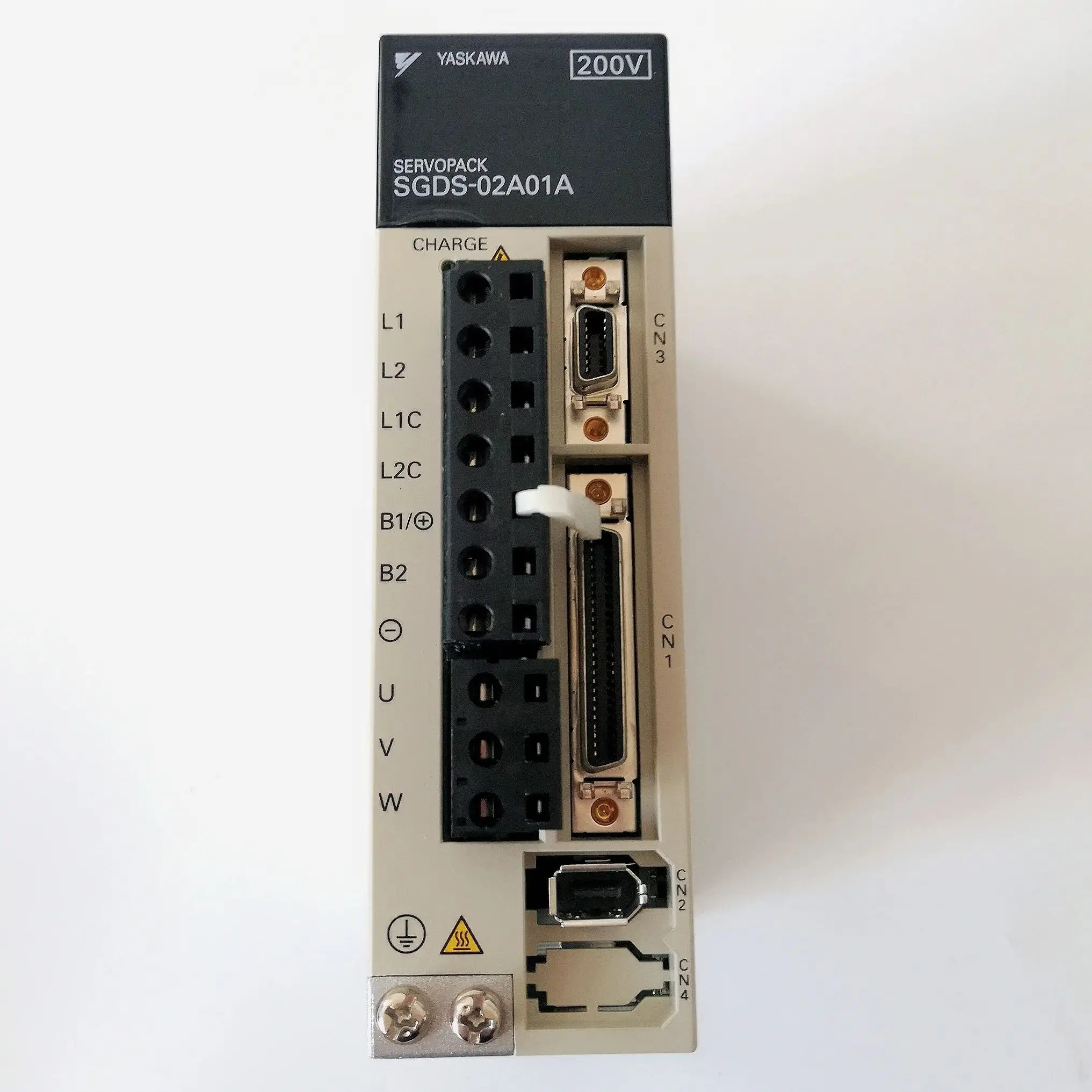 SGDS-02A01A 서보 드라이브 SGDS 02A01A